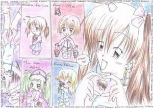 Manga Twister an die Macht! XD~