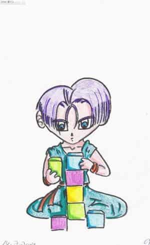Chibi Trunks