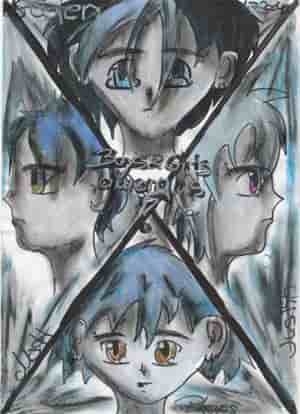 Mein Cover zu meiner Story