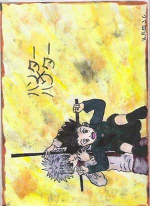 hunter X Hunter