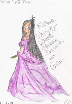 Kaiserin Amy .........