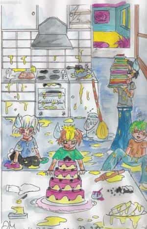 Meister Bäcker colo!