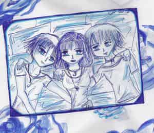 meine süßen und ich!!!!