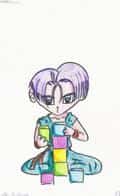 Chibi Trunks