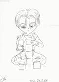 Chibi Trunks neu