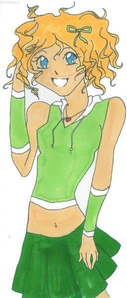 Lockenschopf(zweiter Versuch)