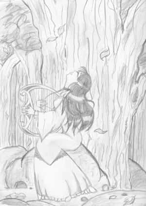 Gesang der Schmerzen