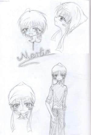 [PS]:YChO DOLL~Merlin