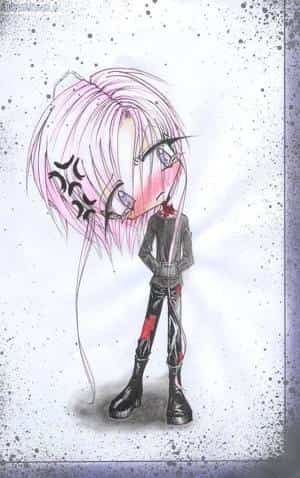 Der fast kopflose Haku XD