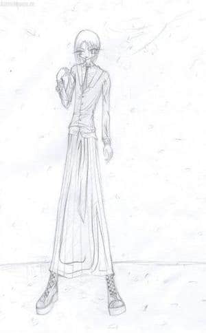 Wie imma nur Skizze... ^^"