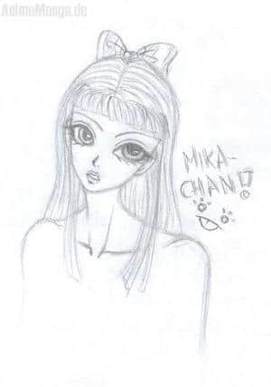 NC ~> Mika-chan