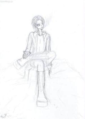 abgelehnter Bishi xD"