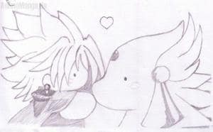 marik und plüsch ra^^