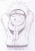 happy naruto