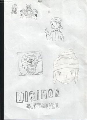Digimon Frontier