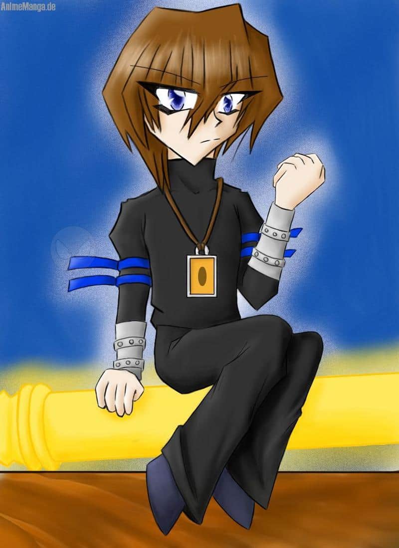 Seto ~ Nachwirkungen des milleniumstabes XD