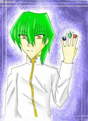 greenhead Kaiba 2 XD