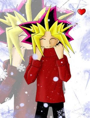 mein Winter-fanart~ x3