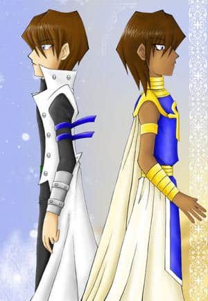 Future and Past [Seto + Seth]