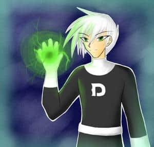 Danny Phantom x3