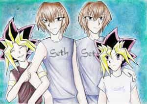 Familienfoto <3 [coloriert]