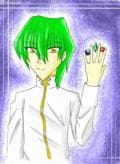 greenhead Kaiba 2 XD
