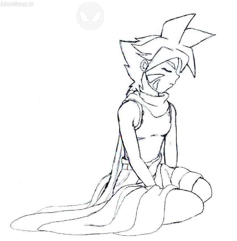 Seht ihr? Jetzt maul er!