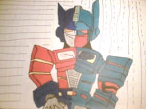 Optimus Prime