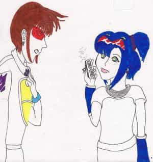 Cosplay Transformers Human