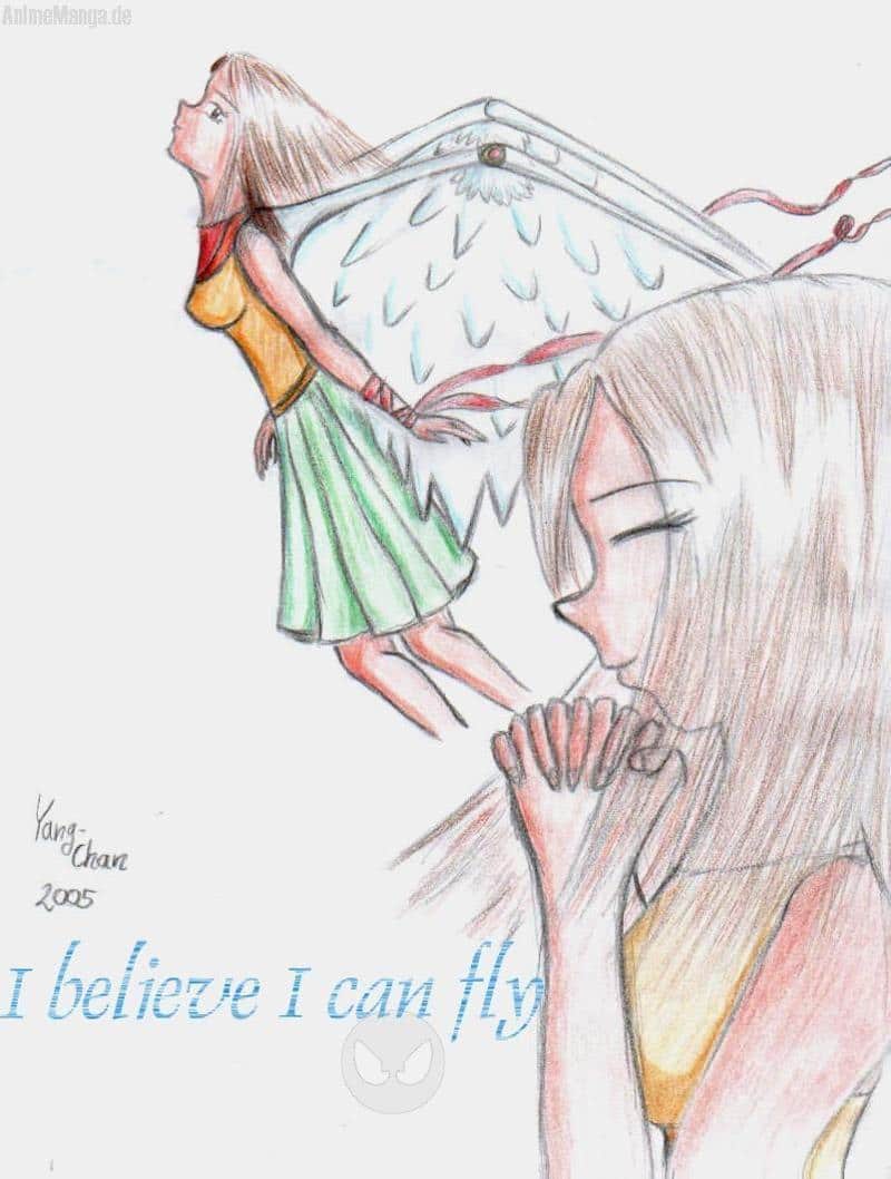 I believe I can fly
