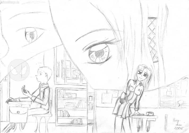 Auf den ersten Blick...