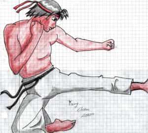 Kampfexperte Tsubasa