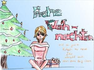 fröhliche Feiertage!!!!!!!!!!