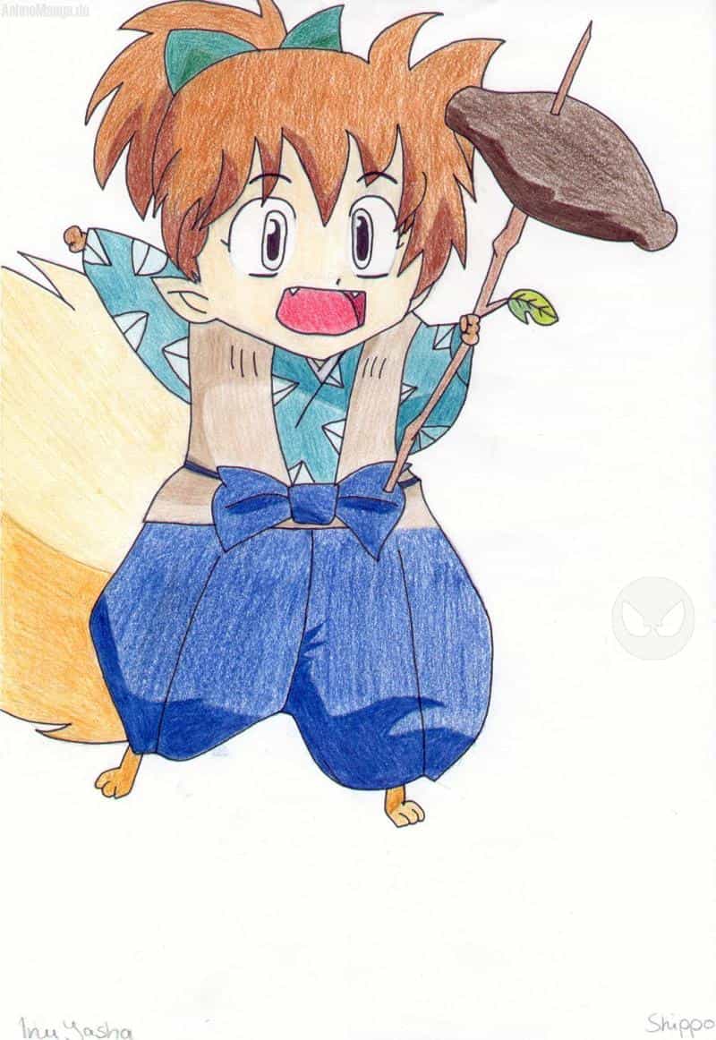 Shippo-chan