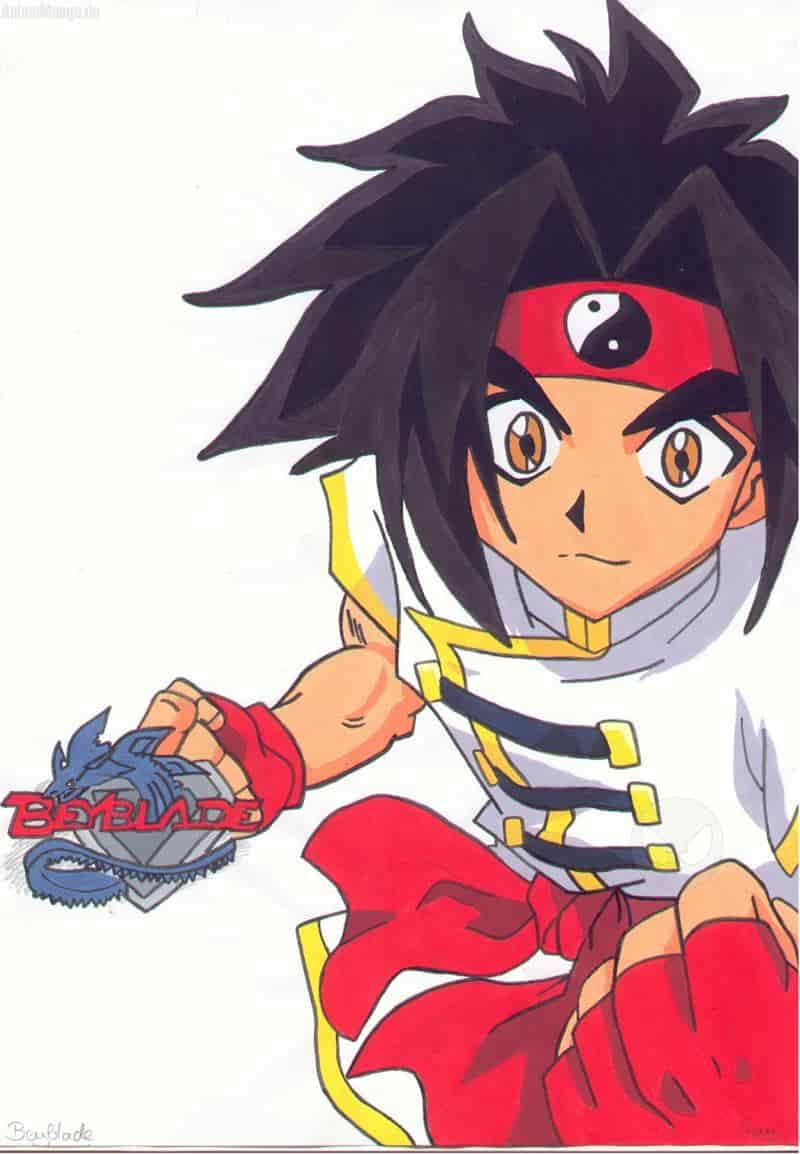 Ray/G-Revolution (Acryl)