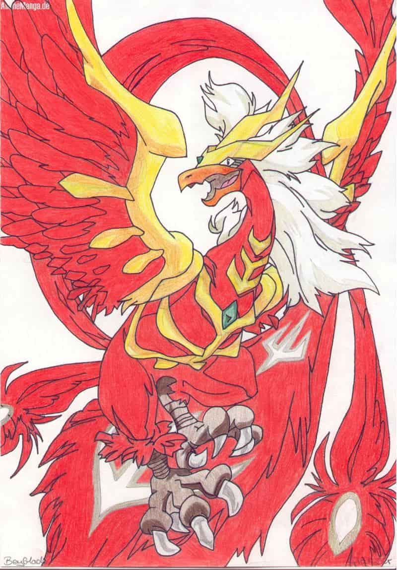 Das Dranzerviech (war sauviel Arbeit)