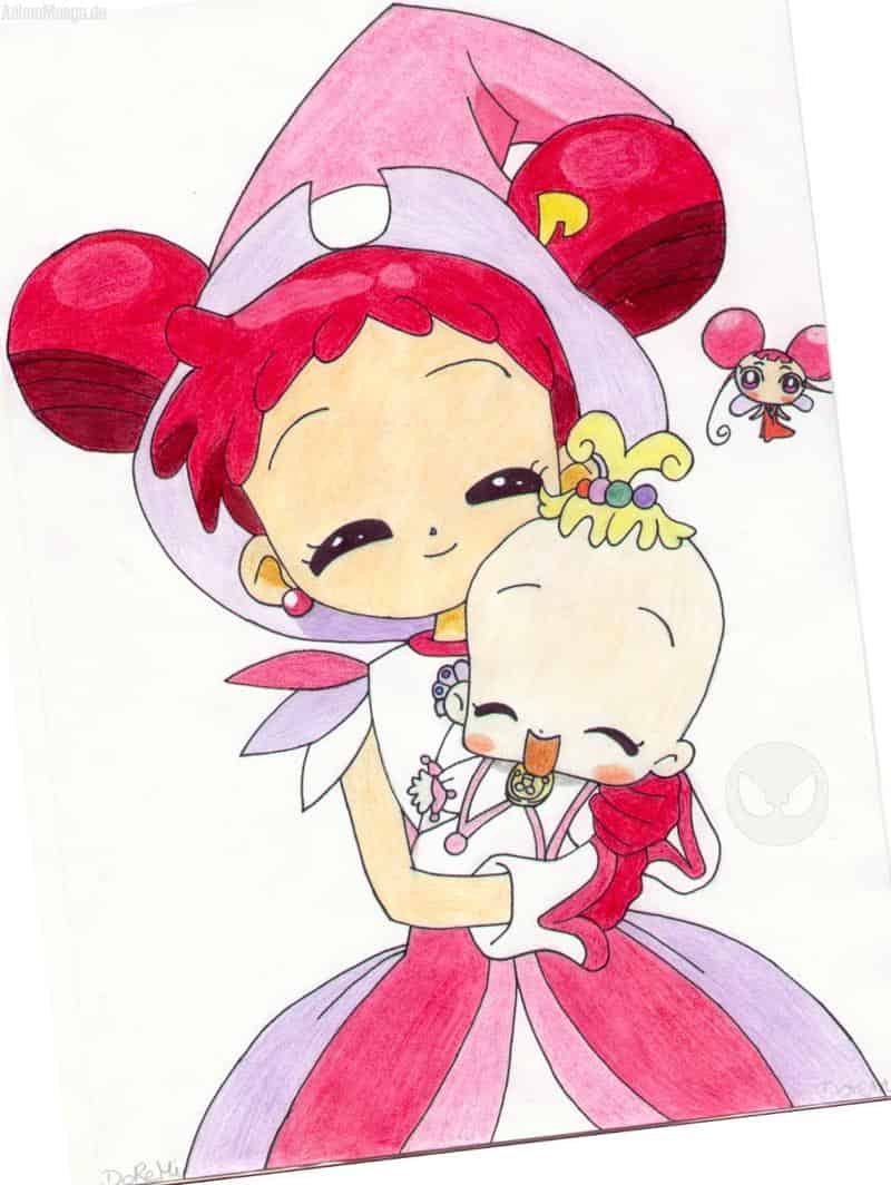 Doremi und Baby