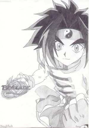 Ray/G-Revolution (Bleistift)