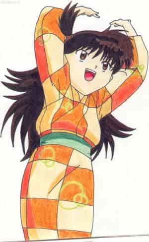 Die liebe kleine Rin