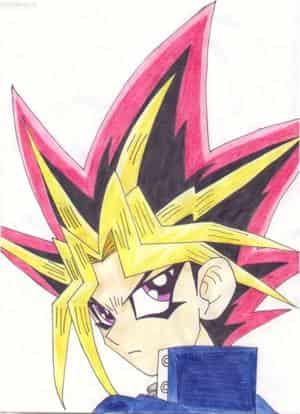 Yami-Yugi, die Zweite
