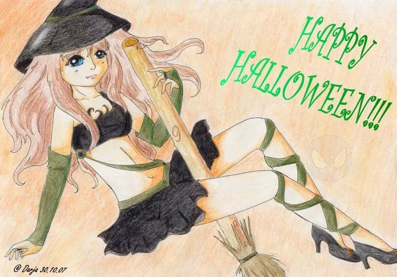 Halloween (nachträglich)