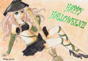 Halloween (nachträglich)