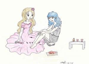 beste freunde für immer und ewig