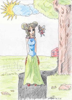 ein spaziergang bei sonn^^