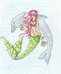 mermaid