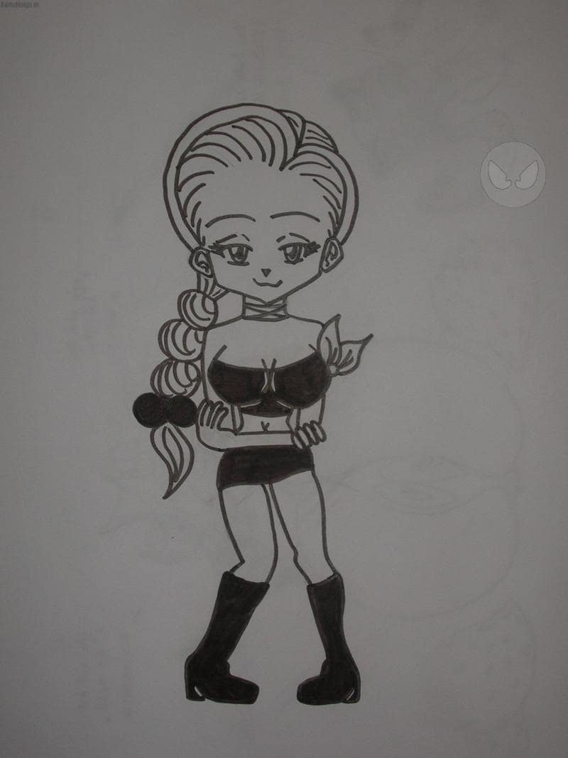 eve als chibi XD