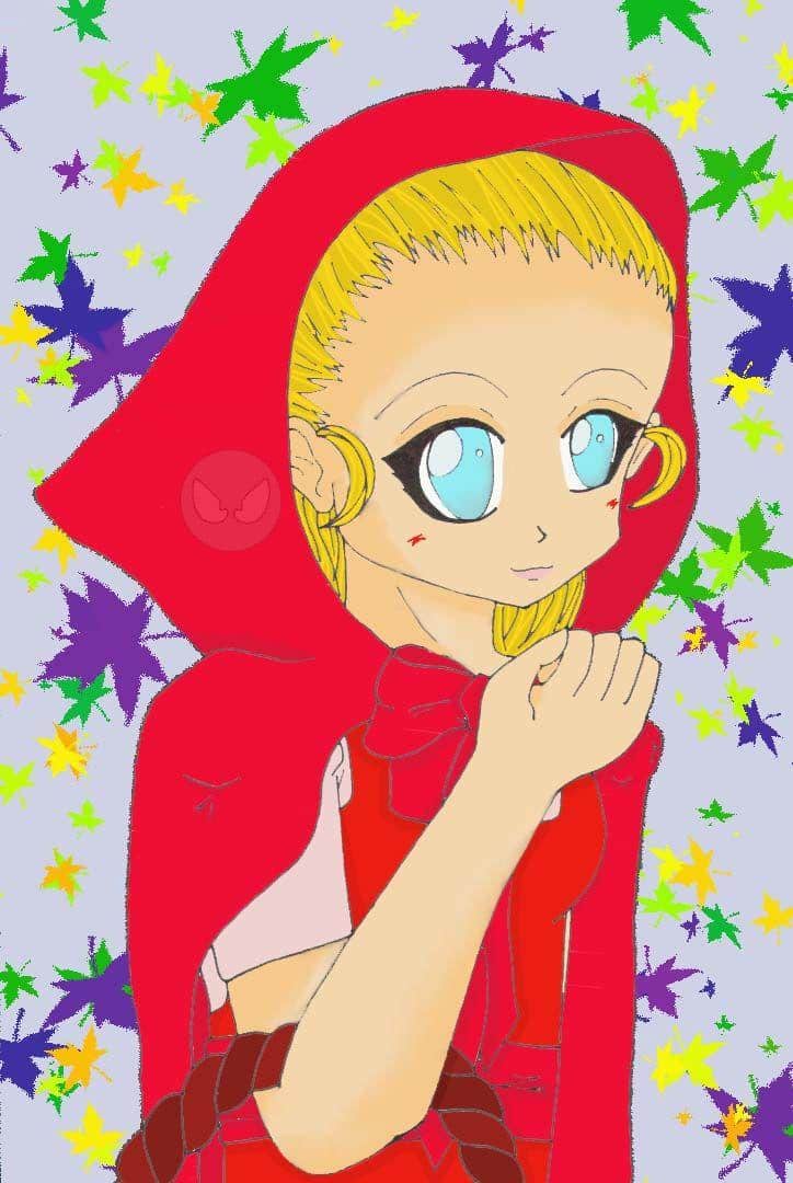 mein rotkäppschn =^^=