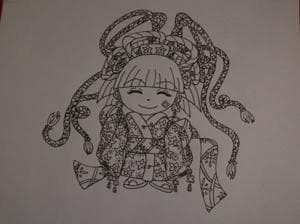 1. chibi versuch!!! ^^"