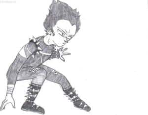 Fantasy (vegetas son)