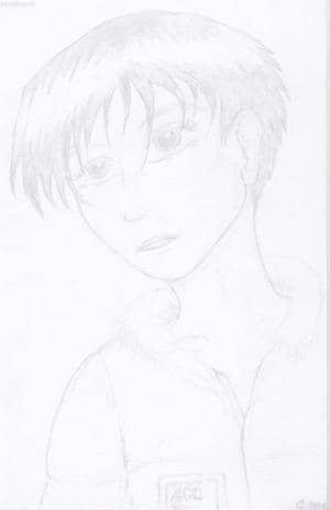 Selena (noch) farblos